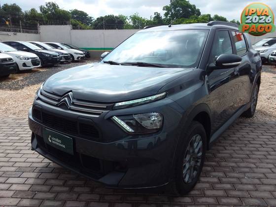 CITROËN C3 AIRCROSS 1.0 TURBO 200 FLEX FEEL CVT